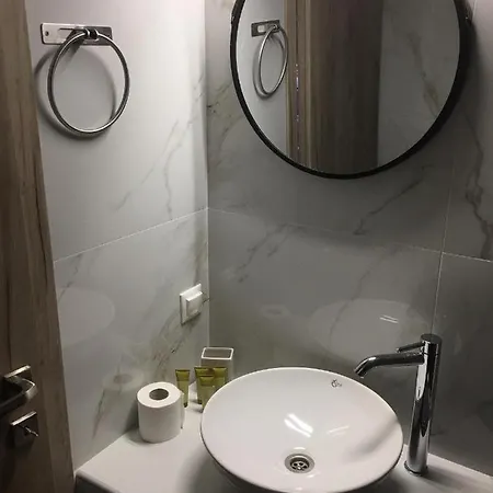 Dion Apartments Paleros Εξωτερικό φωτογραφία