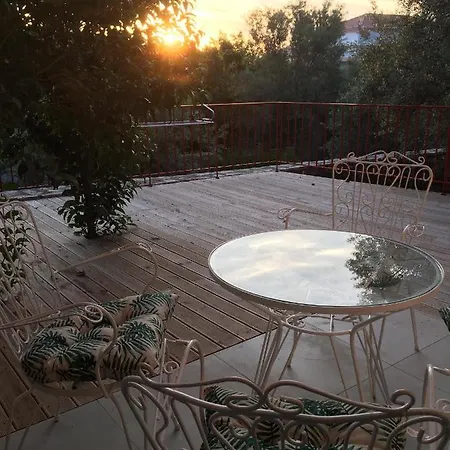 Dion Apartments Paleros Εξωτερικό φωτογραφία
