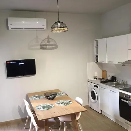 Dion Apartments Paleros Εξωτερικό φωτογραφία