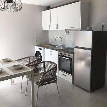 Dion Apartments Paleros Εξωτερικό φωτογραφία