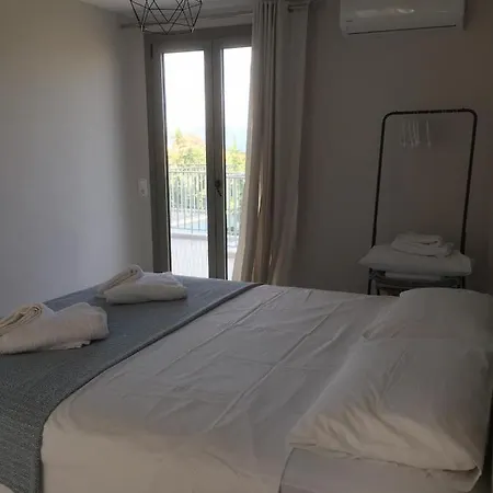 Dion Apartments Paleros Εξωτερικό φωτογραφία