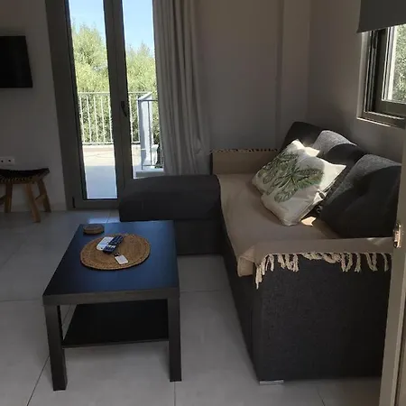 Dion Apartments Paleros Εξωτερικό φωτογραφία