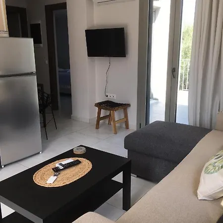 Dion Apartments Paleros Εξωτερικό φωτογραφία