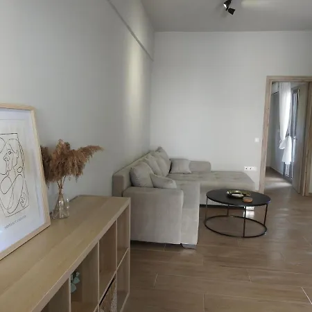 Dion Apartments Paleros Εξωτερικό φωτογραφία