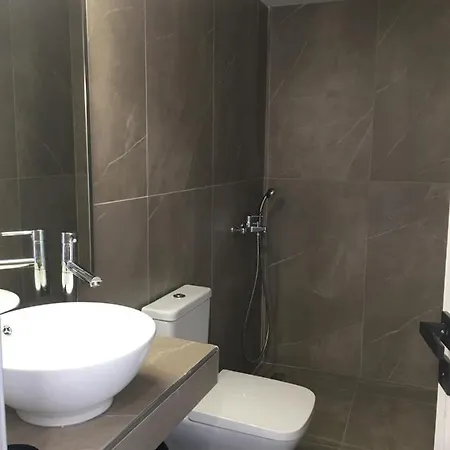 Dion Apartments Paleros Εξωτερικό φωτογραφία
