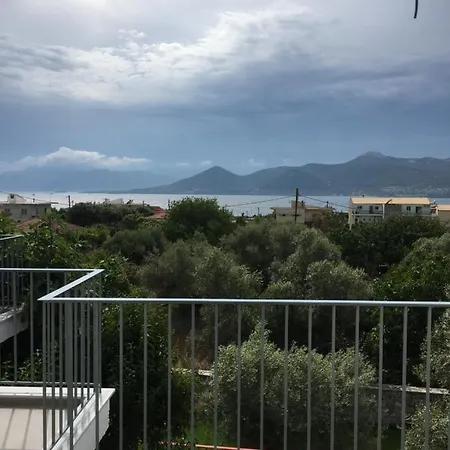 Dion Apartments Paleros Εξωτερικό φωτογραφία