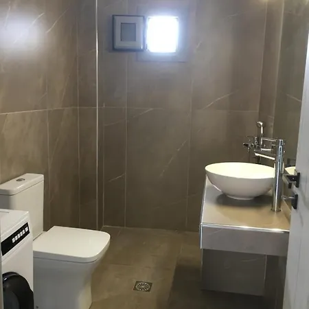 Dion Apartments Paleros Εξωτερικό φωτογραφία
