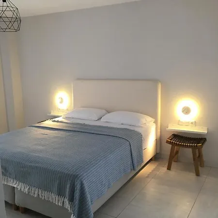 Dion Apartments Paleros Εξωτερικό φωτογραφία