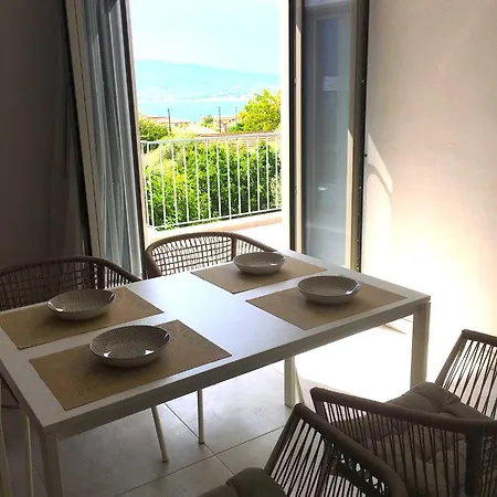 Dion Apartments Paleros Εξωτερικό φωτογραφία