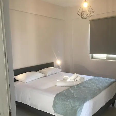 Dion Apartments Paleros Εξωτερικό φωτογραφία