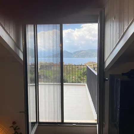 Dion Apartments Paleros Εξωτερικό φωτογραφία