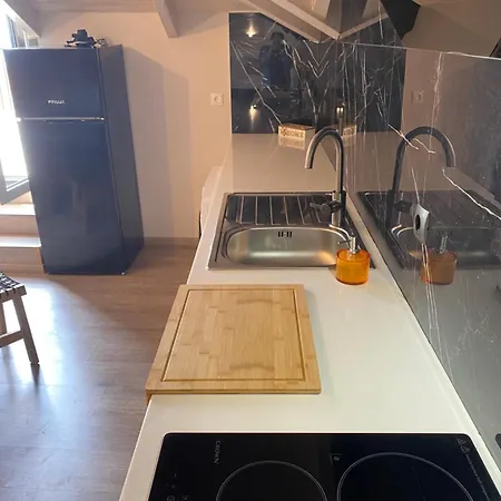 Dion Apartments Paleros Εξωτερικό φωτογραφία