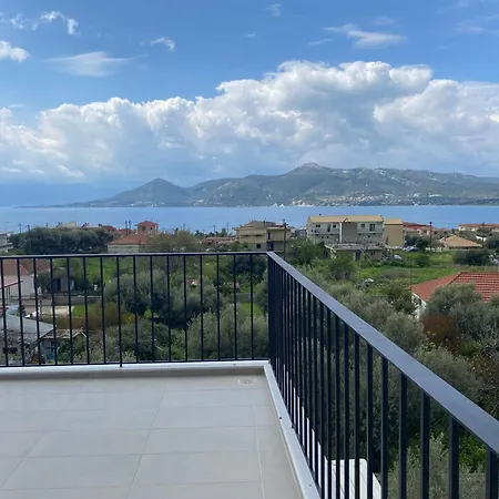 Dion Apartments Paleros Εξωτερικό φωτογραφία