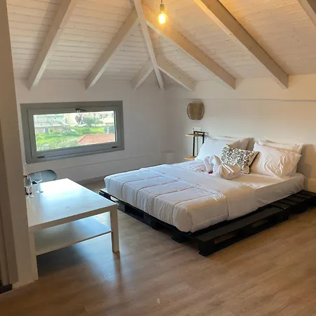 Dion Apartments Paleros Εξωτερικό φωτογραφία