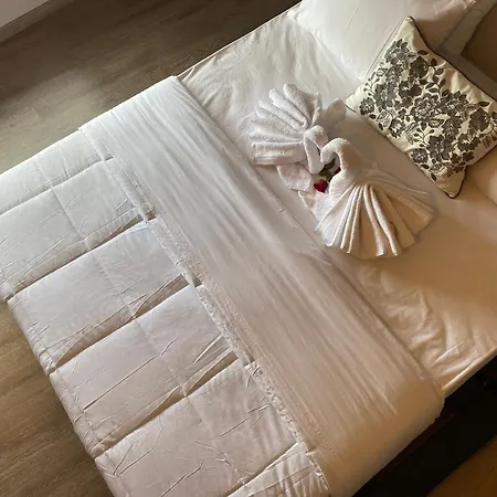 Dion Apartments Paleros Εξωτερικό φωτογραφία