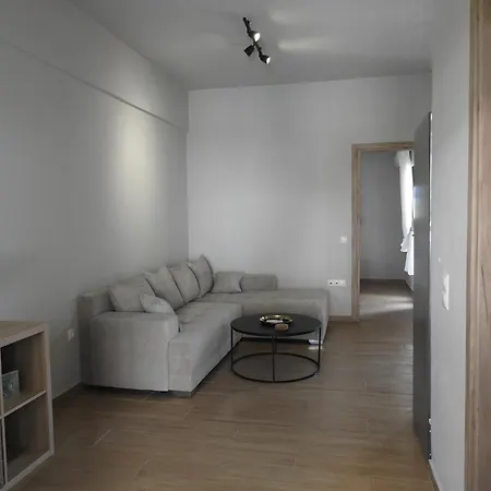 Dion Apartments Paleros Εξωτερικό φωτογραφία