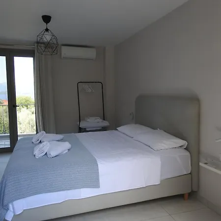 Dion Apartments Paleros Εξωτερικό φωτογραφία