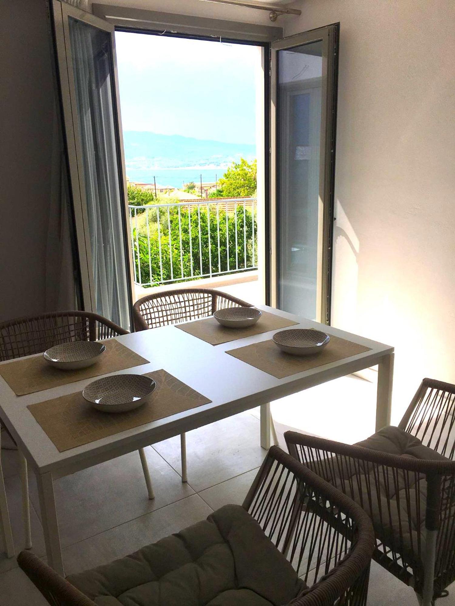 Dion Apartment Palairos